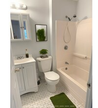 118 Berkshire St, Unit 4 in Cambridge, MA - Foto de edificio - Building Photo