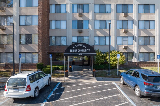 Corewell Senior Community LLC in Lincoln Park, MI - Building Photo - Building Photo