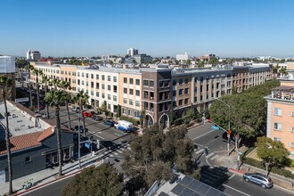 City Place Lofts I in Long Beach, CA - Building Photo - Building Photo