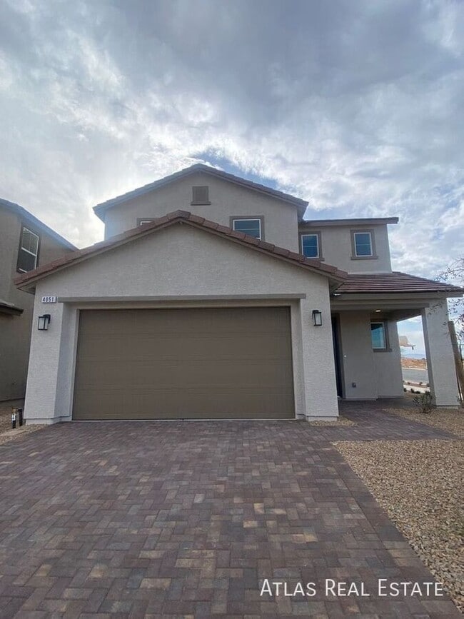 4051 N Atoll Reefs St in North Las Vegas, NV - Building Photo - Building Photo