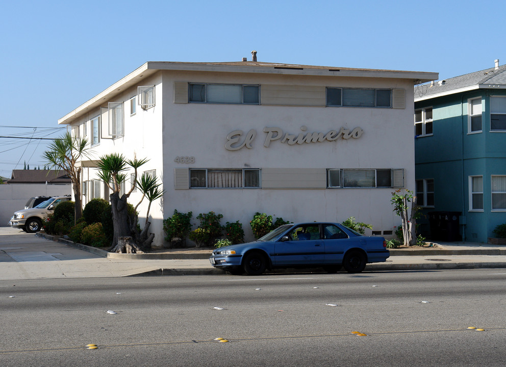 4628 W El Segundo Blvd in Hawthorne, CA - Building Photo