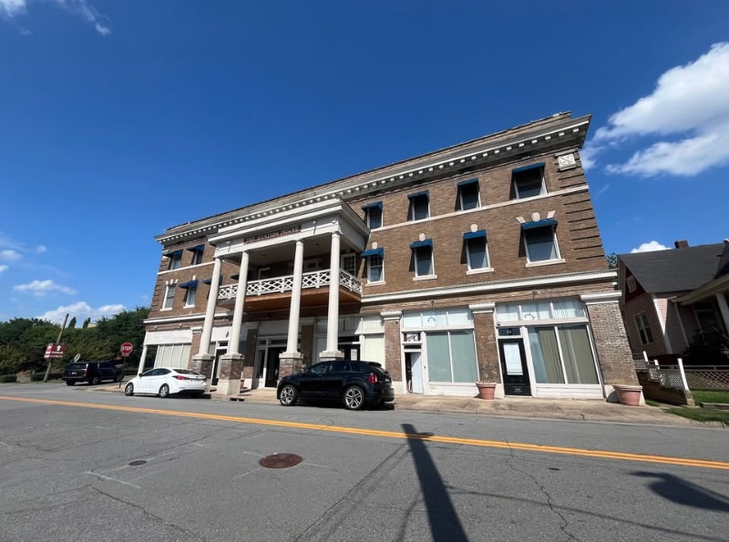 101 S Victory St in Little Rock, AR - Building Photo
