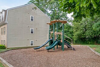 The Apartments at Hunters Glen in Frederick, MD - Building Photo - Building Photo