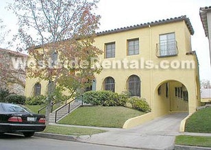 444 N Sycamore Ave in Los Angeles, CA - Building Photo - Building Photo