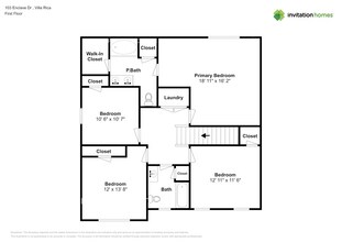 103 Enclave Dr in Villa Rica, GA - Foto de edificio - Building Photo