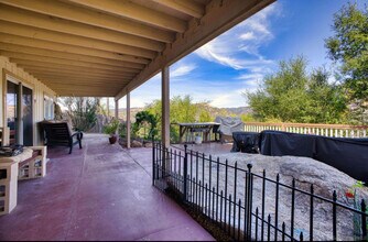 15408 Vista Vicente Dr, Unit 1 in Ramona, CA - Building Photo - Building Photo