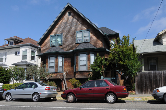 2127 Channing Way in Berkeley, CA - Building Photo - Building Photo