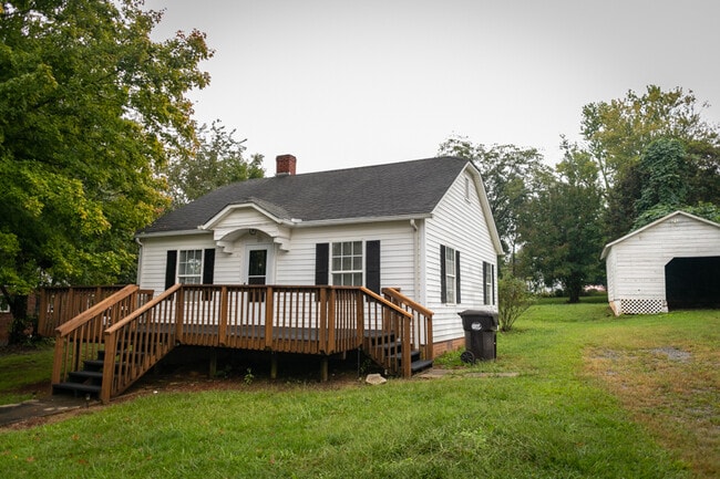 property at 105 Burns St