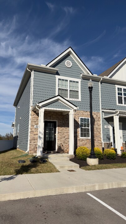 529 Ellen Rd in Lebanon, TN - Building Photo