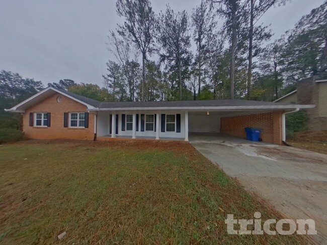4110 Jeffrey Dr SW in College Park, GA - Building Photo - Building Photo