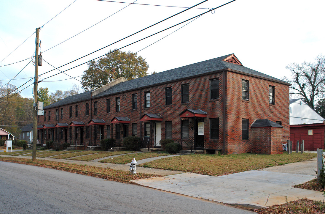 8-16 Clifton St in Atlanta, GA - Building Photo