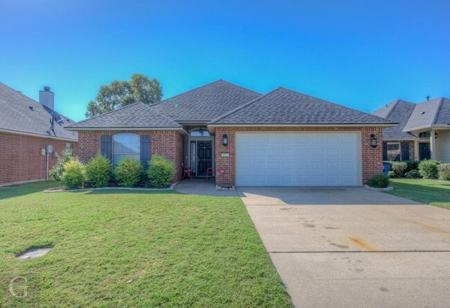 property at 3507 Grand Cane Ln