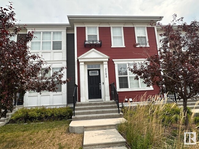 property at 2105-2124 24 St NW