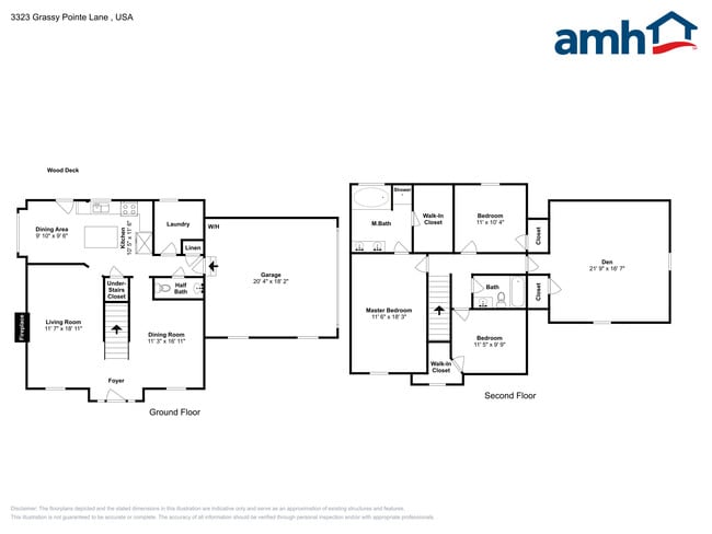 3323 Grassy Pointe Ln in Knoxville, TN - Building Photo - Building Photo