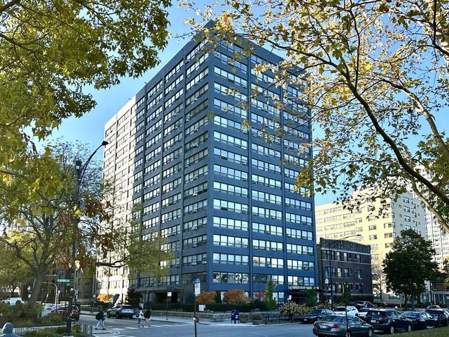 property at 4180 N Marine Dr