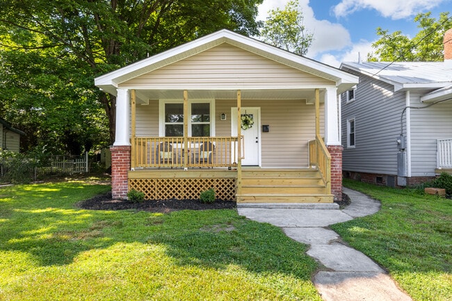 property at 3307 Stockton St