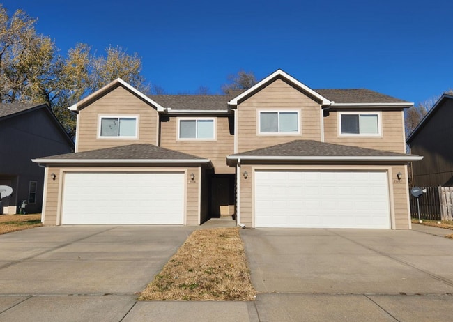 property at 2608 Deerfield Blvd