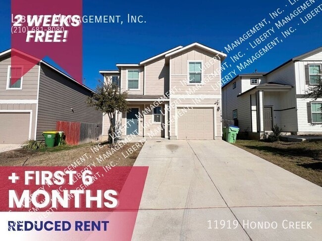 property at 11919 Hondo Crk