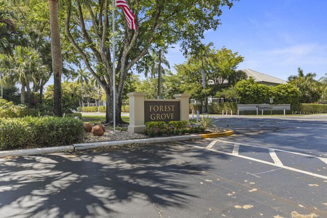 property at 5992 Forest Grove Dr