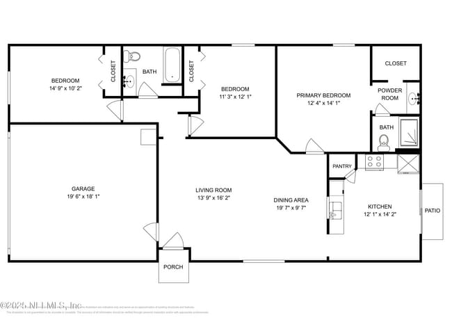 3556 Alec Dr in Middleburg, FL - Building Photo - Building Photo