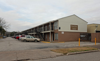 Pecan Villa Apartments