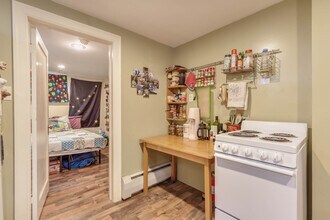 809 W Olive St, Unit Basement Apartment in Bozeman, MT - Building Photo - Building Photo