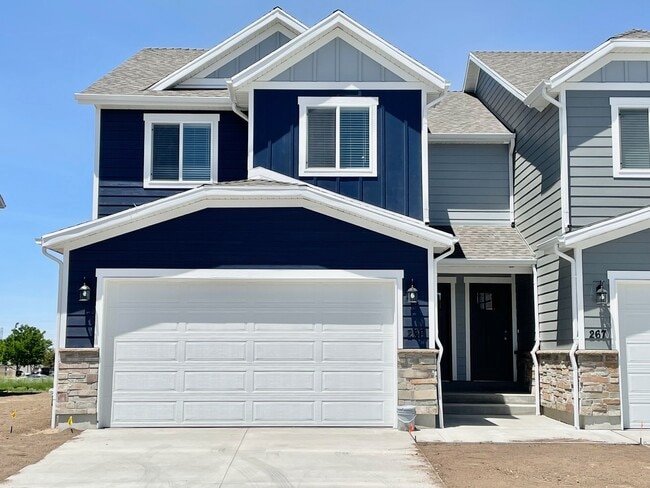 property at 4067 S 2800 W