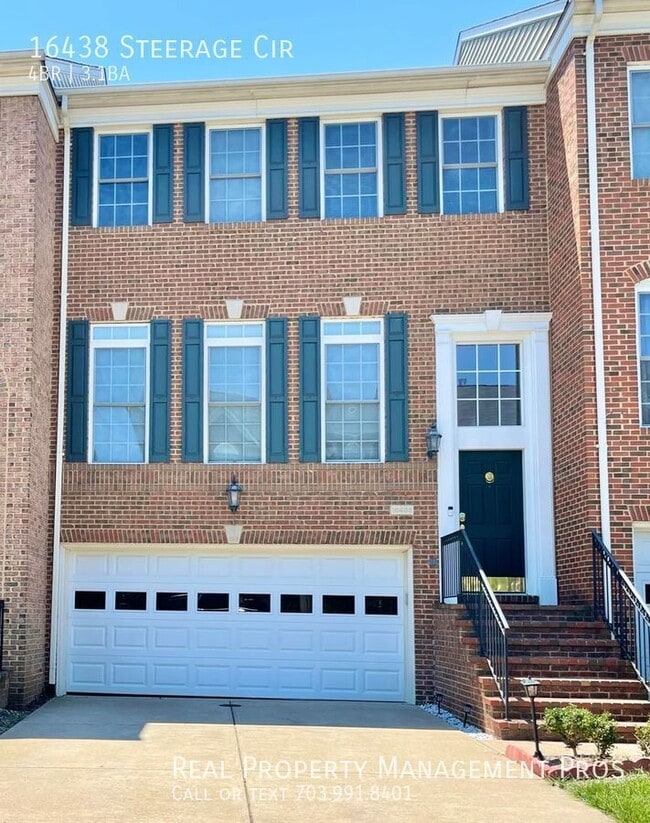 property at 16438 Steerage Cir