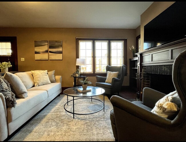 property at 1345 Highland St
