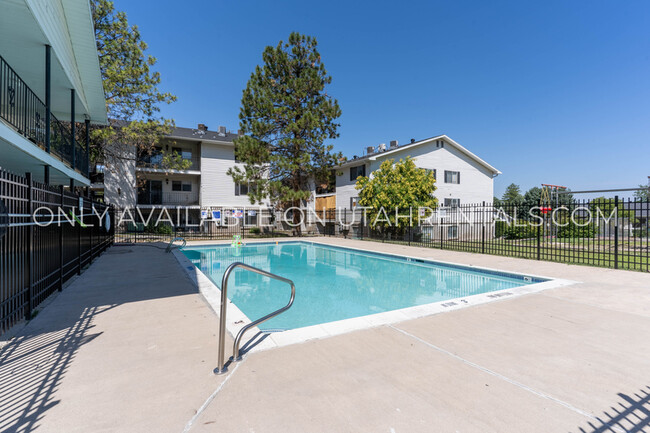 property at 2400 E 6895 S