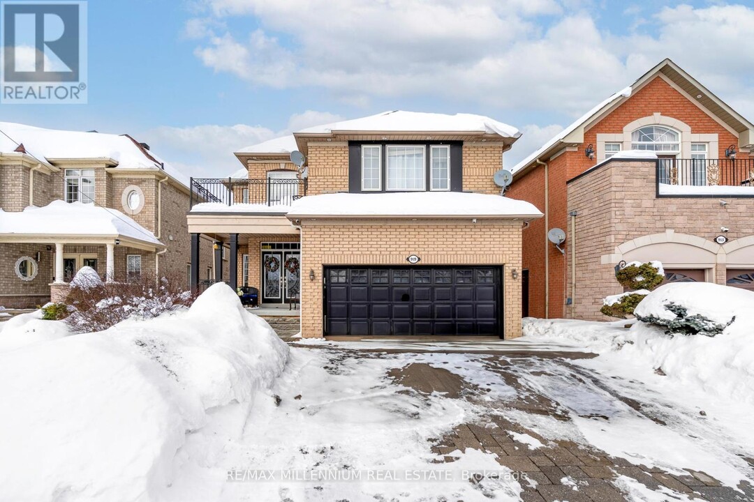 919 Brass Winds Pl in Mississauga, ON - Building Photo