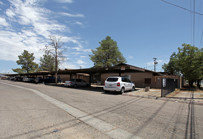 Stapley Terrace Apartments