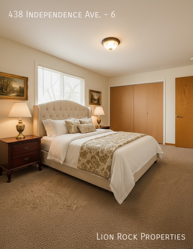 property at 438 Independence Ave N