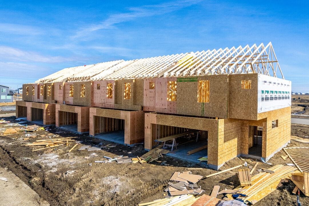 The Landing at Deer Creek Crossing in Ankeny, IA - Foto de edificio