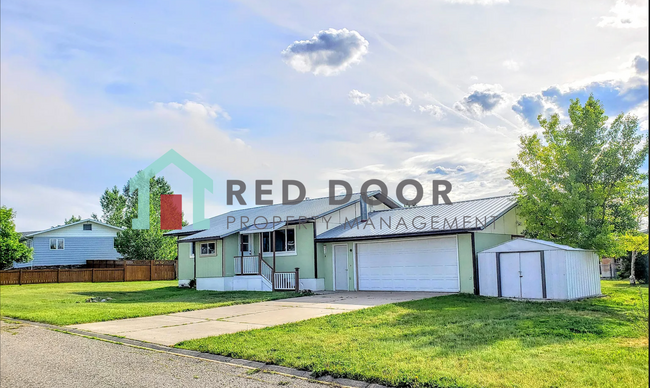 property at 407 Van Buren Ave