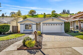 2940 Sombrero Cir in San Ramon, CA - Building Photo - Building Photo