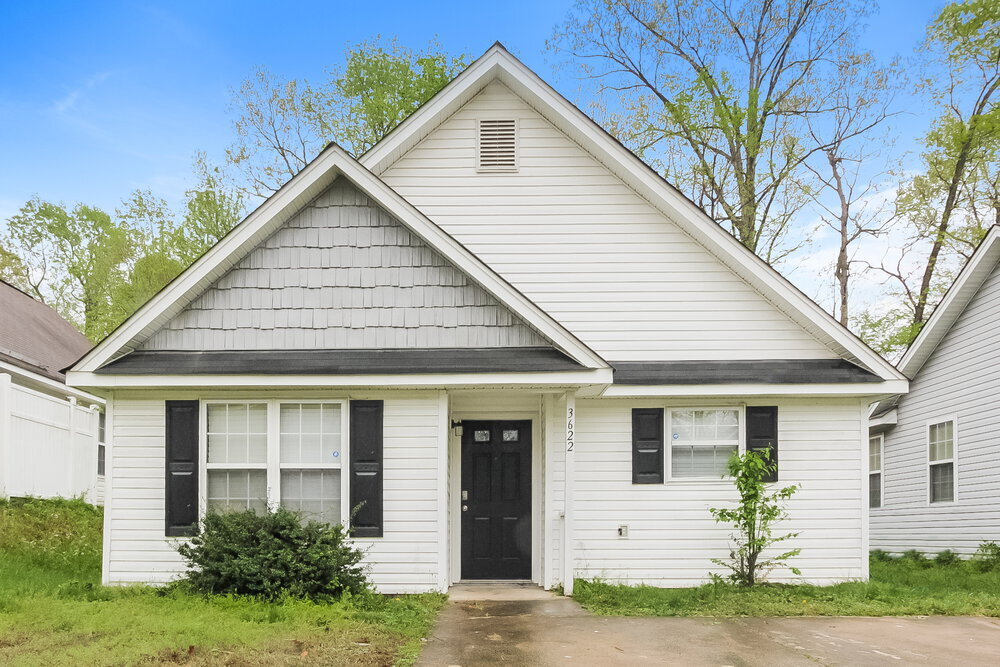 3622 Silver Ore Ln in Charlotte, NC - Building Photo