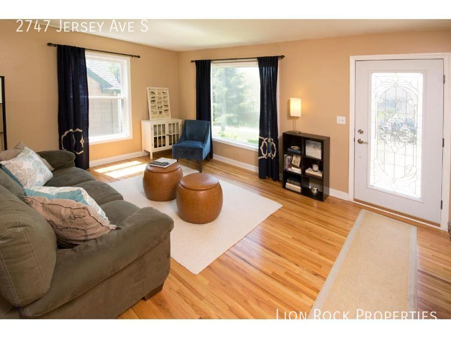 2747 Jersey Ave S in Minneapolis, MN - Building Photo