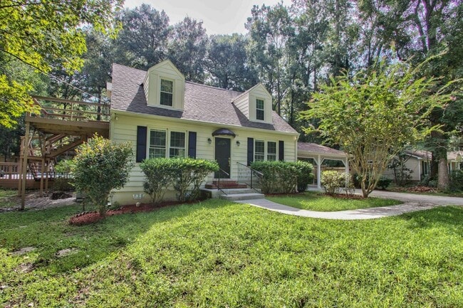 301 Cactus St in Tallahassee, FL - Building Photo - Building Photo