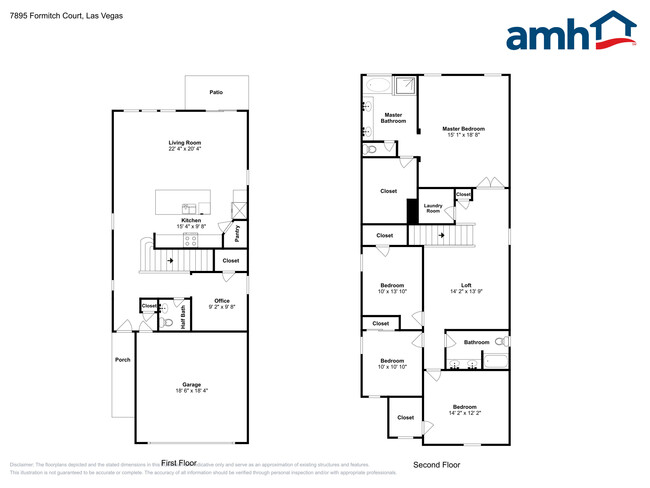 7895 Formitch Ct in Las Vegas, NV - Building Photo - Building Photo