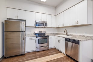 SoEl District Lofts in Springfield, MO - Building Photo