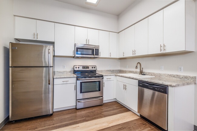 SoEl District Lofts