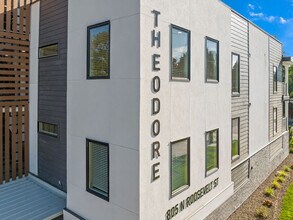 The Theodore in Boise, ID - Building Photo - Building Photo