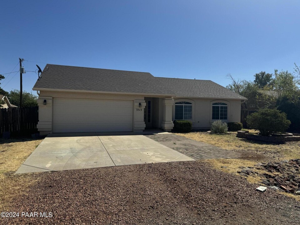 3513 N Needles Dr in Prescott Valley, AZ - Building Photo