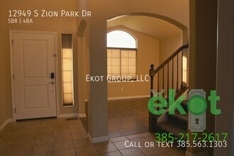 12949 Zion Park Dr in Riverton, UT - Foto de edificio - Building Photo