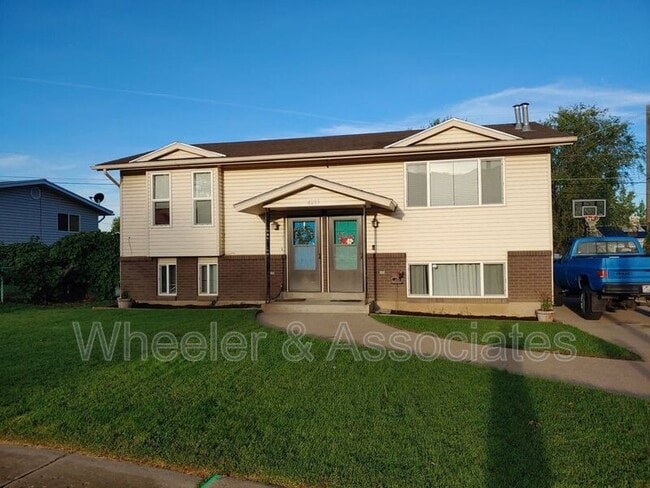 property at 4855 S 250 W