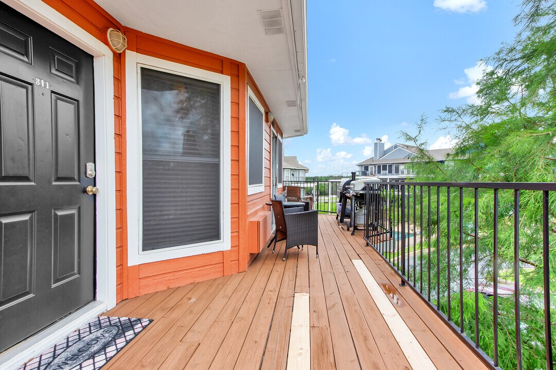 2164 Tanglewood Blvd, Unit D311 in Pottsboro, TX - Building Photo