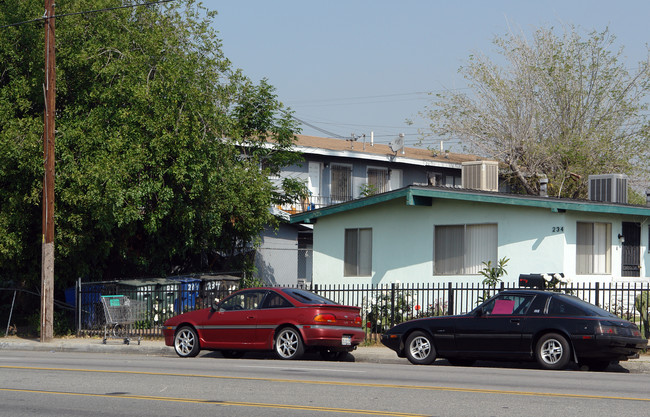 901 Wall Ave in San Bernardino, CA - Building Photo - Building Photo