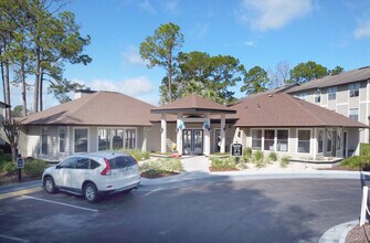 Park Place in St. Marys, GA - Building Photo - Building Photo