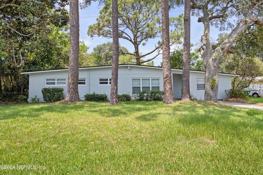 1871 Arden Way in Jacksonville Beach, FL - Building Photo